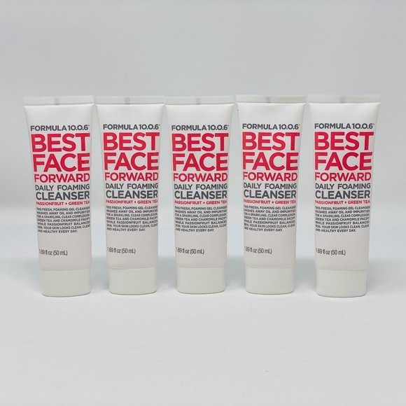 Formula 10.0.6 Other - 10 Formula 10.0.6 Best Face Forward Cleanser